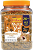 Friskies Party Mix Chicken Lovers Crunch Cat Treats Canister