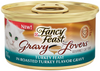 Fancy Feast Gravy Lovers Turkey Wet Cat Food