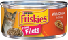 Purina Friskies Prime Filets Chicken in Gravy Wet Cat Food