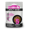 PureBites Broths Tuna, Salmon & Vegetables Cat Treat/Topper