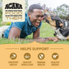 Acana Wholesome Grains Free-Run Poultry & Grains Recipe Dry Dog Food