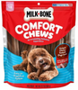 Milk-Bone Mini Comfort Chews, Dog Treats with Unique Chewy Texture and Real Beef