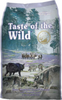Taste Of The Wild Sierra Mountain Dry Dog Food