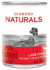 Diamond Naturals Lamb Dinner All Life Stages Canned Dog Food