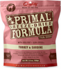 Primal Freeze Dried Nuggets Grain Free Turkey and Sardine Formula Dog Food