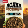Acana Butchers Favorites Wild Caught Salmon Recipe Dry Dog Food