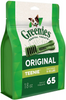 Greenies Adult Natural Dental Dog Treats Teenie Size, Original Flavor