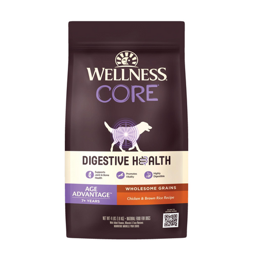 Wellness Complete Health Natural Senior Health Chicken Recipe Dry Dog Food