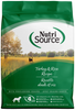 NutriSource Turkey & Rice Recipe Dry Dog Food