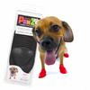 Pawz Black Dog Boots