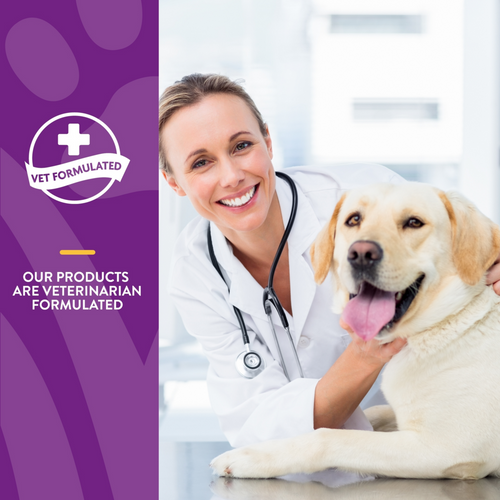 NaturVet VitaPet Adult Daily Vitamin Plus Breath Aid Chewable Tablets for Dogs