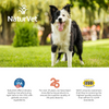 NaturVet VitaPet Adult Daily Vitamin Plus Breath Aid Chewable Tablets for Dogs