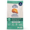Natural Balance Limited Ingredient Grain Free Dry Dog Food, Chicken & Sweet Potato Recipe