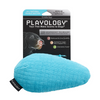 Playology Plush Egg Peanut Butter Scented Dog Toy