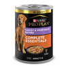 Purina Pro Plan Complete Essentials Grain Free Classic Turkey and Sweet Potato Wet Dog Food