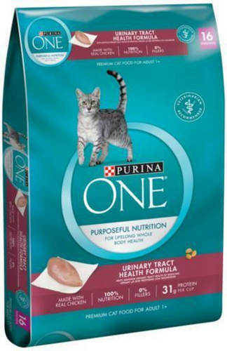 One Urinary Tract Health Dry Cat Food