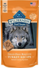 Blue Buffalo Wilderness Trail Grain Free Turkey Dog Treats