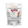 SmartBones Stuffed Twistz Peanut Butter Chew Dog Treats