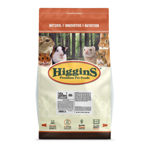 Higgins Vita Garden Adult Rabbit Food