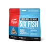 ORIJEN Grain Free Six Fish Freeze Dried Cat Treats