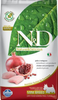 Farmina Prime N&D Natural & Delicious Grain Free Mini Adult Chicken & Pomegranate Dry Dog Food