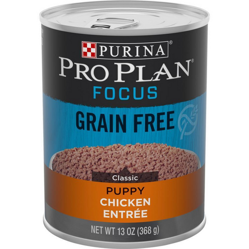 ProPlan Grain Free Classic Chicken Wet Puppy Food