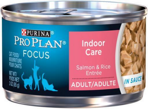 ProPlan Indoor Balance Grilled Salmon in Sauce Wet Cat Food
