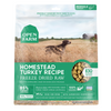 Open Farm Grain Free Homestead Turkey Morsels Freeze Dried Raw Dog Food
