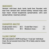 ORIJEN Grain Free Freeze Dried Tundra Cat Treats
