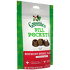 Greenies Pill Pockets Canine Hickory Smoke Flavor Dog Treats Tablet