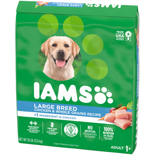 Iams ProActive Health Adult Large Breed Dry Dog Food