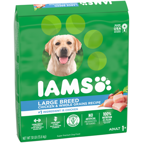Iams ProActive Health Adult Large Breed Dry Dog Food