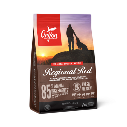 Orijen Regional Red Dry Dog Food