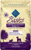 Blue Buffalo Basics Senior Skin & Stomach Care Turkey & Potato Recipe Dry Dog Food