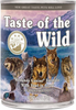 Taste Of The Wild Wetlands Canned Dog Food