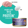 Tiki Cat Koolina Luau Grain Free Chicken With Egg In Chicken Consomme Canned Cat Food