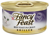 Fancy Feast Grilled Beef and Gravy Wet Cat Food