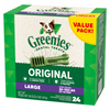 Greenies Original Dental Dog Chews Large