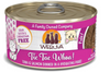 Weruva Classic Cat Pate Tic Tac Whoa! With Tuna & Salmon Canned Cat Food