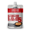 PureBites Plus Heart & Eyes Squeezables Dog Treat/Topper