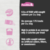PureBites Freeze Dried Salmon Cat Treats