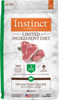 Instinct Limited Ingredient Diet Grain Free Lamb Dry Dog Food