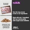 PureBites Freeze Dried Ocean Fish Cat Treats