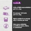 PureBites Freeze Dried Ocean Fish Cat Treats