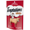 Temptations Hearty Beef Cat Treats