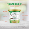 NaturVet Digestive Enzymes plus Probiotic Functional Soft Chews for Dogs