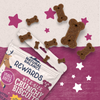 Natural Balance Rewards Crunchy Biscuits Dog Treats for Small Breeds with Real Venison