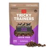 Cloud Star Tricky Trainers Soft & Chewy Grain Free Liver Dog Treats