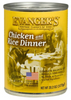 Evanger's Classic Chicken and Rice Dinner Canned Dog Food