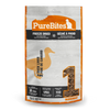 PureBites Freeze Dried Duck Liver Cat Treats